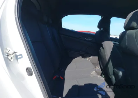 2017 Honda Civic Lx из США, поврежденный, VIN SHHFK7H28HU216810